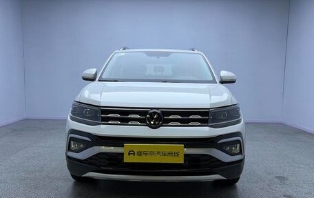 Volkswagen T-Cross I, 2021 год, 1 300 000 рублей, 2 фотография