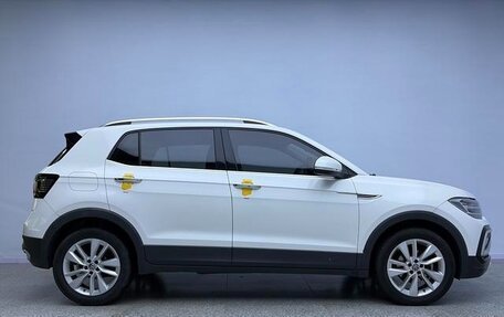 Volkswagen T-Cross I, 2021 год, 1 300 000 рублей, 5 фотография