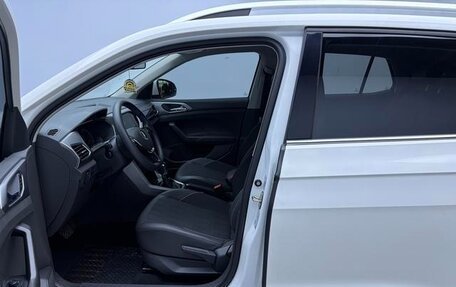 Volkswagen T-Cross I, 2021 год, 1 300 000 рублей, 9 фотография