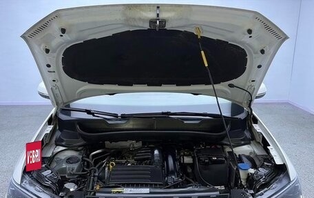 Volkswagen T-Cross I, 2021 год, 1 300 000 рублей, 14 фотография