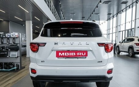 Haval H7, 2026 год, 4 157 010 рублей, 6 фотография