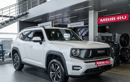 Haval H7, 2026 год, 4 157 010 рублей, 3 фотография