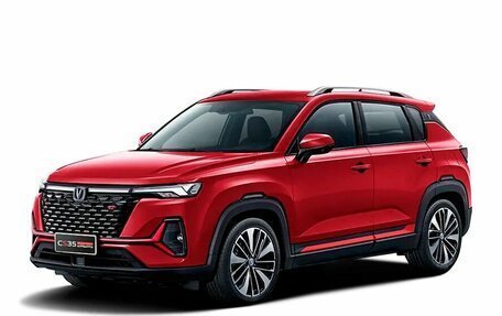 Changan CS35 Plus, 2025 год, 2 839 900 рублей, 10 фотография