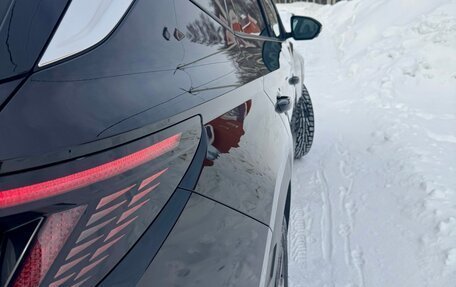 Hyundai Tucson, 2023 год, 2 580 000 рублей, 5 фотография