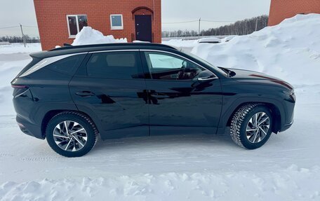 Hyundai Tucson, 2023 год, 2 580 000 рублей, 7 фотография