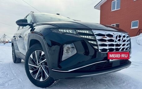 Hyundai Tucson, 2023 год, 2 580 000 рублей, 3 фотография