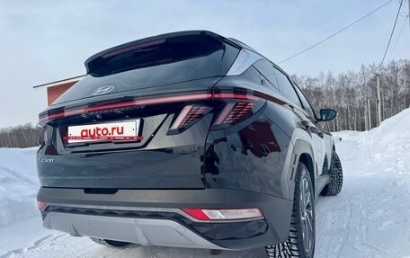 Hyundai Tucson, 2023 год, 2 580 000 рублей, 4 фотография
