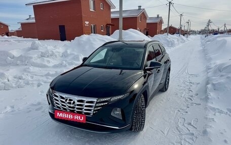 Hyundai Tucson, 2023 год, 2 580 000 рублей, 2 фотография