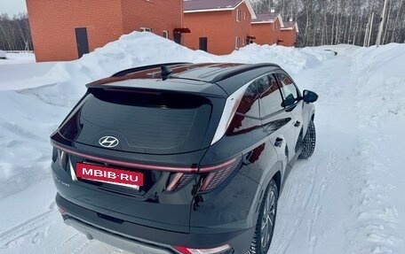 Hyundai Tucson, 2023 год, 2 580 000 рублей, 8 фотография