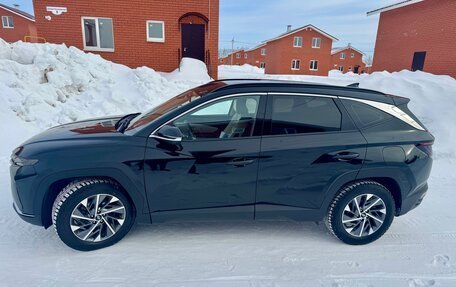 Hyundai Tucson, 2023 год, 2 580 000 рублей, 15 фотография