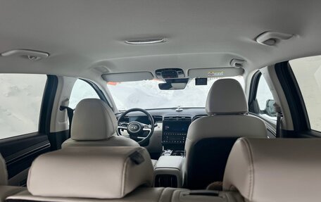 Hyundai Tucson, 2023 год, 2 580 000 рублей, 20 фотография