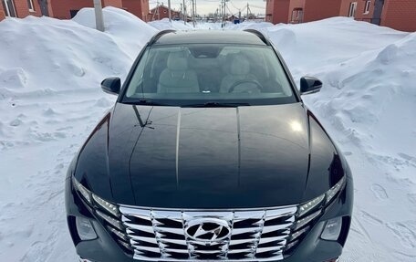 Hyundai Tucson, 2023 год, 2 580 000 рублей, 14 фотография