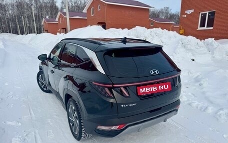 Hyundai Tucson, 2023 год, 2 580 000 рублей, 11 фотография