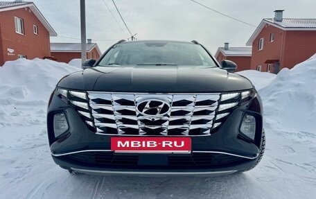 Hyundai Tucson, 2023 год, 2 580 000 рублей, 13 фотография