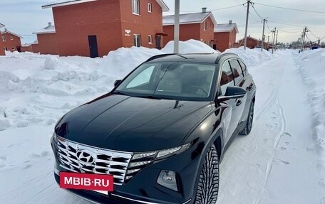 Hyundai Tucson, 2023 год, 2 580 000 рублей, 12 фотография