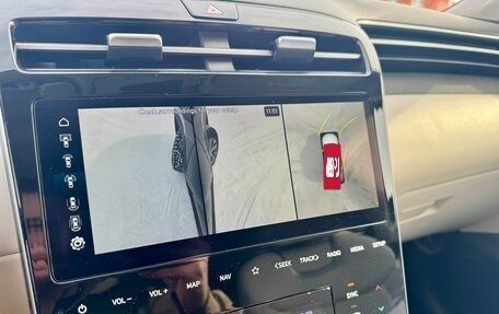 Hyundai Tucson, 2023 год, 2 580 000 рублей, 24 фотография