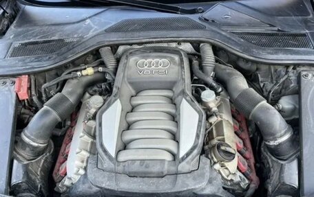 Audi A8, 2011 год, 1 980 000 рублей, 12 фотография