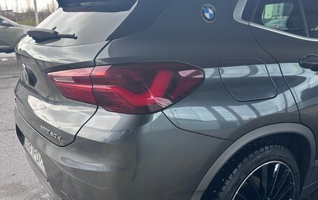BMW X2, 2020 год, 4 250 000 рублей, 3 фотография