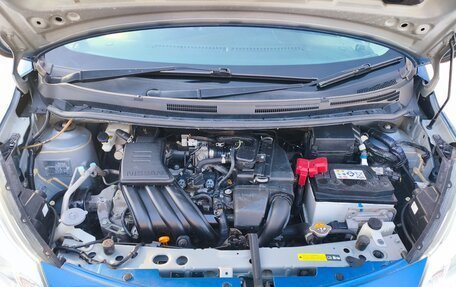 Nissan Note II рестайлинг, 2016 год, 749 000 рублей, 6 фотография