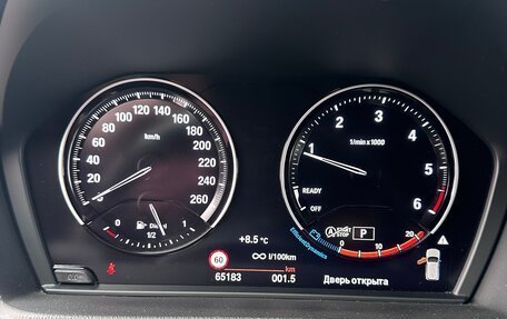 BMW X2, 2020 год, 4 250 000 рублей, 12 фотография