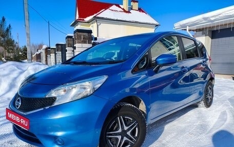 Nissan Note II рестайлинг, 2016 год, 749 000 рублей, 3 фотография