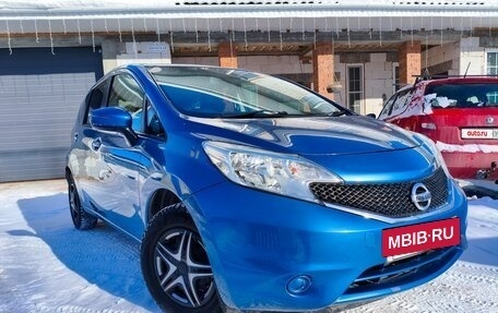 Nissan Note II рестайлинг, 2016 год, 749 000 рублей, 5 фотография