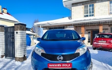 Nissan Note II рестайлинг, 2016 год, 749 000 рублей, 4 фотография