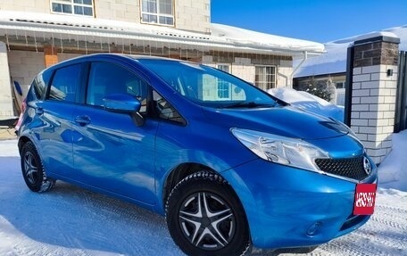 Nissan Note II рестайлинг, 2016 год, 749 000 рублей, 2 фотография