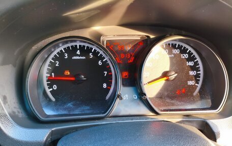 Nissan Note II рестайлинг, 2016 год, 749 000 рублей, 11 фотография