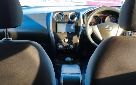 Nissan Note II рестайлинг, 2016 год, 749 000 рублей, 13 фотография