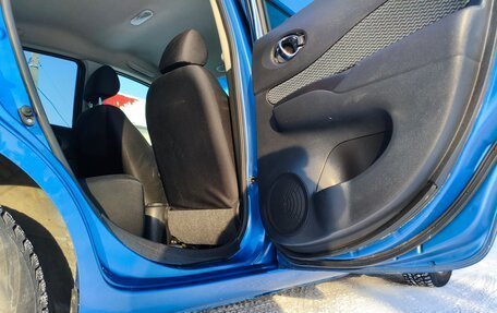 Nissan Note II рестайлинг, 2016 год, 749 000 рублей, 18 фотография