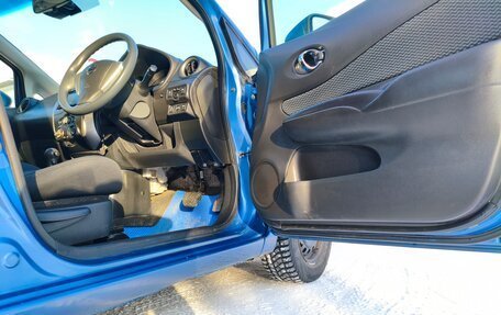 Nissan Note II рестайлинг, 2016 год, 749 000 рублей, 19 фотография