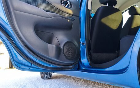 Nissan Note II рестайлинг, 2016 год, 749 000 рублей, 17 фотография