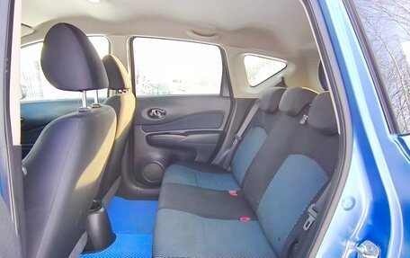 Nissan Note II рестайлинг, 2016 год, 749 000 рублей, 15 фотография