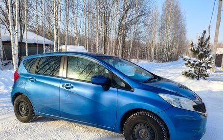 Nissan Note II рестайлинг, 2016 год, 749 000 рублей, 20 фотография