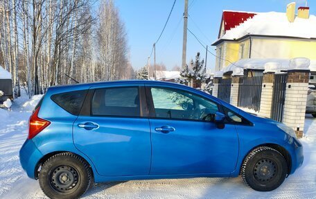 Nissan Note II рестайлинг, 2016 год, 749 000 рублей, 21 фотография