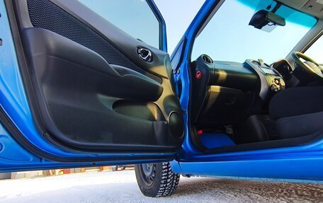 Nissan Note II рестайлинг, 2016 год, 749 000 рублей, 16 фотография