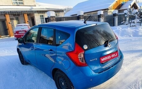 Nissan Note II рестайлинг, 2016 год, 749 000 рублей, 24 фотография