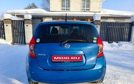Nissan Note II рестайлинг, 2016 год, 749 000 рублей, 23 фотография