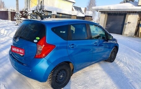Nissan Note II рестайлинг, 2016 год, 749 000 рублей, 22 фотография