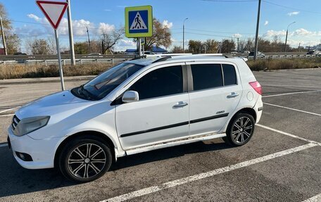 Geely MK Cross I, 2013 год, 190 000 рублей, 3 фотография