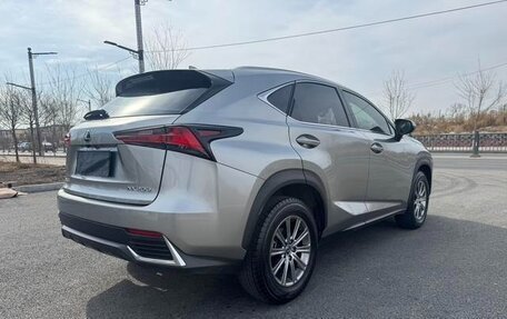 Lexus NX I, 2021 год, 3 955 000 рублей, 4 фотография