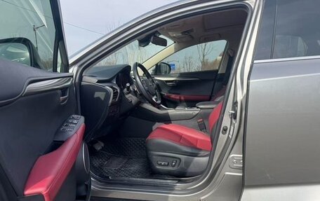 Lexus NX I, 2021 год, 3 955 000 рублей, 7 фотография