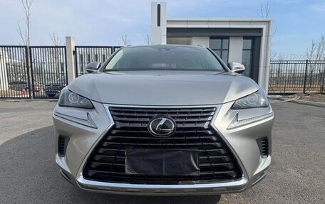 Lexus NX I, 2021 год, 3 955 000 рублей, 2 фотография