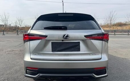 Lexus NX I, 2021 год, 3 955 000 рублей, 5 фотография