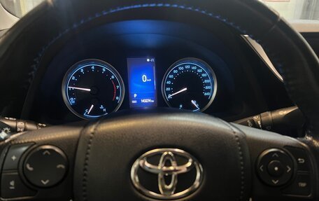 Toyota Corolla, 2018 год, 1 590 000 рублей, 6 фотография