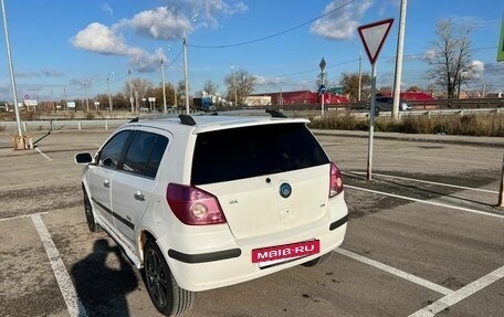 Geely MK Cross I, 2013 год, 190 000 рублей, 2 фотография