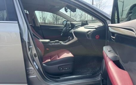 Lexus NX I, 2021 год, 3 955 000 рублей, 9 фотография