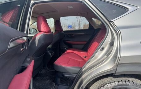 Lexus NX I, 2021 год, 3 955 000 рублей, 11 фотография