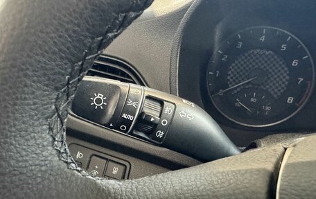 Hyundai Solaris II рестайлинг, 2021 год, 1 600 000 рублей, 15 фотография